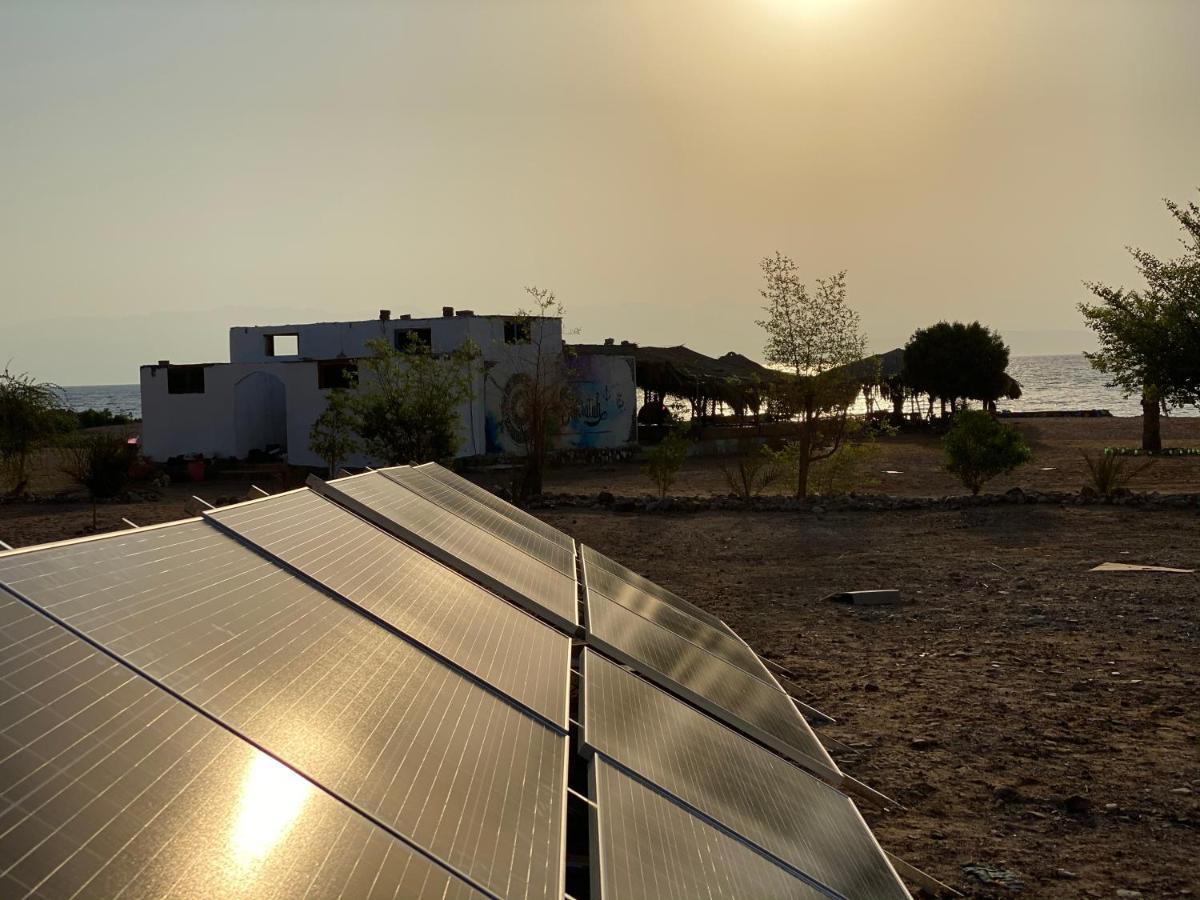 فندق Sakratah Camp - Eco Friendly طابا المظهر الخارجي الصورة