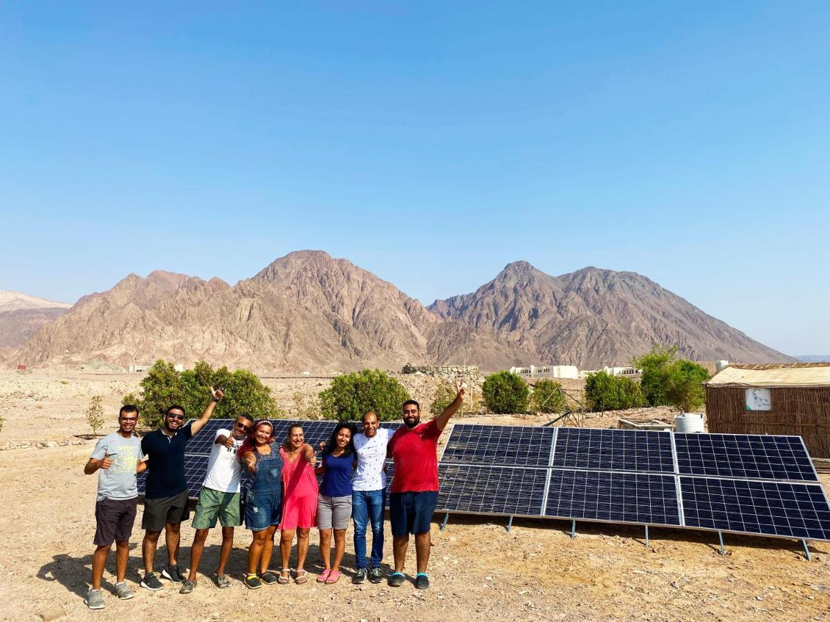 فندق Sakratah Camp - Eco Friendly طابا المظهر الخارجي الصورة