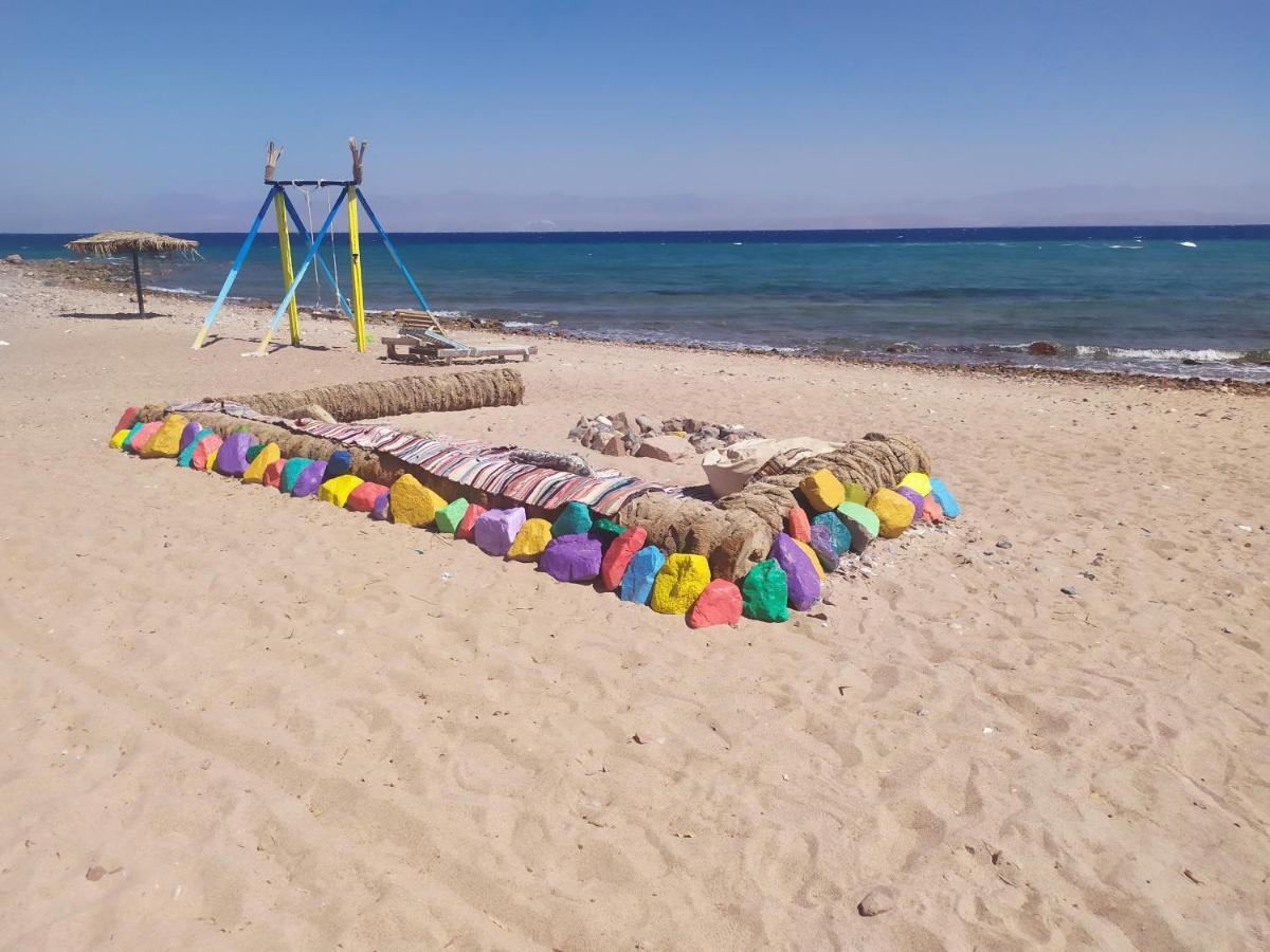 فندق Sakratah Camp - Eco Friendly طابا المظهر الخارجي الصورة