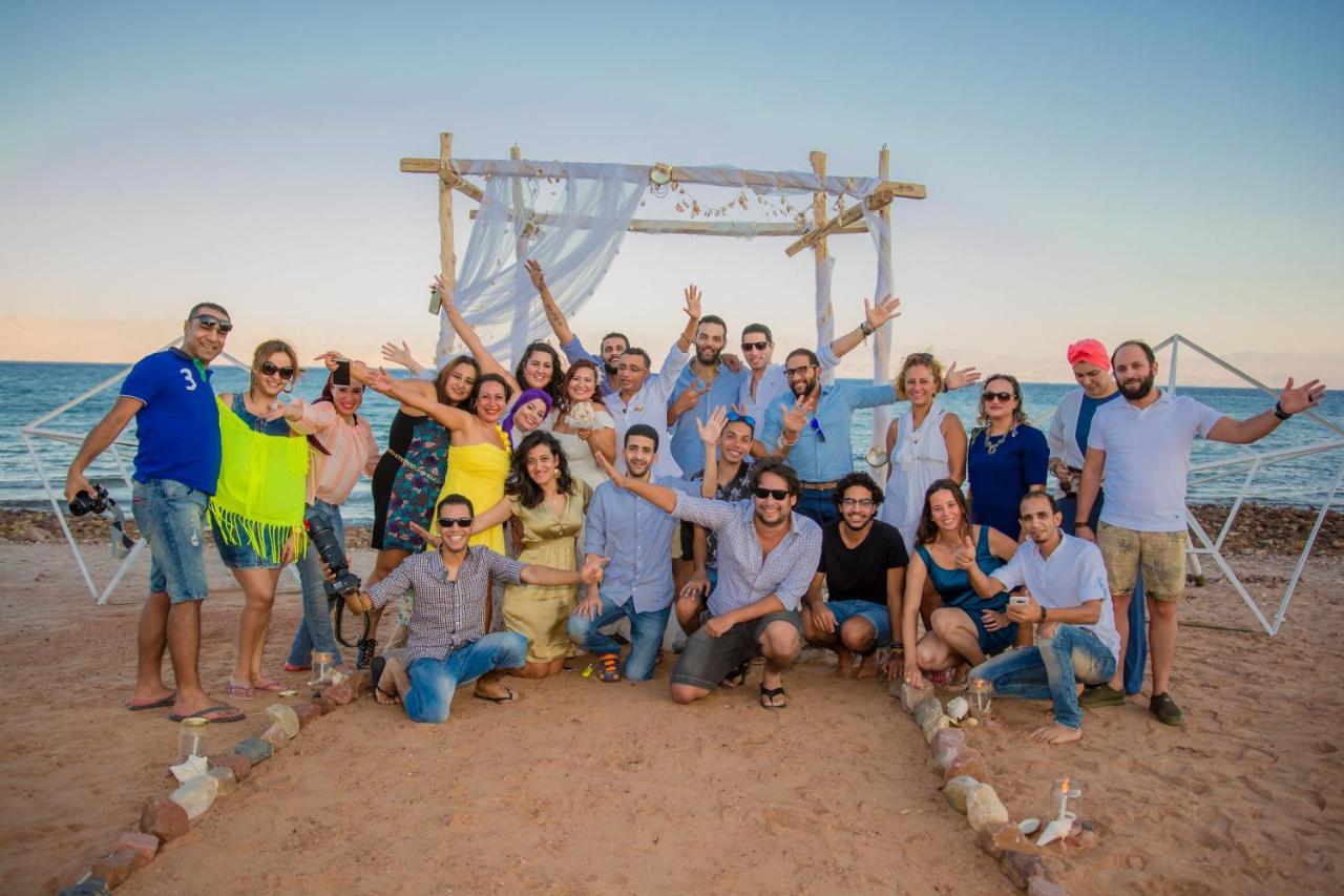 فندق Sakratah Camp - Eco Friendly طابا المظهر الخارجي الصورة