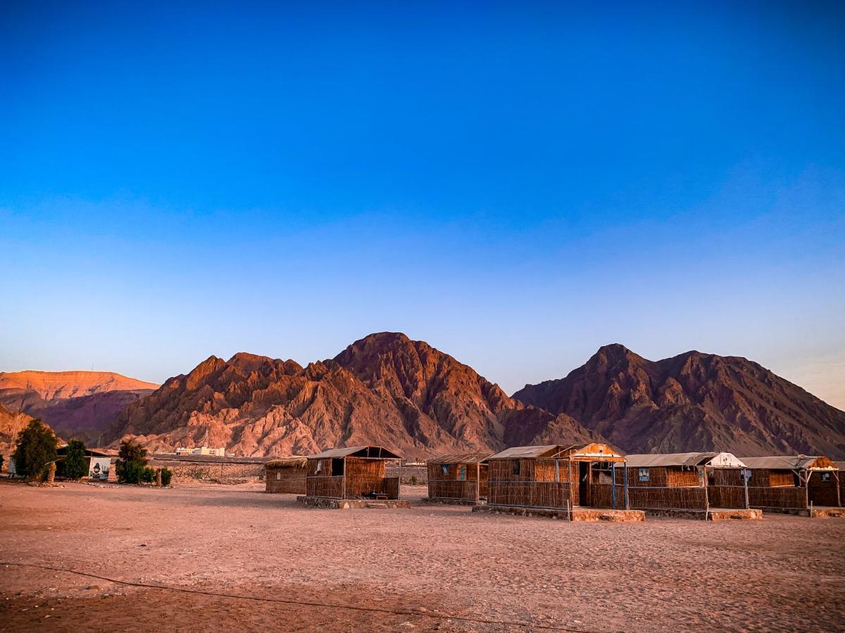 فندق Sakratah Camp - Eco Friendly طابا المظهر الخارجي الصورة