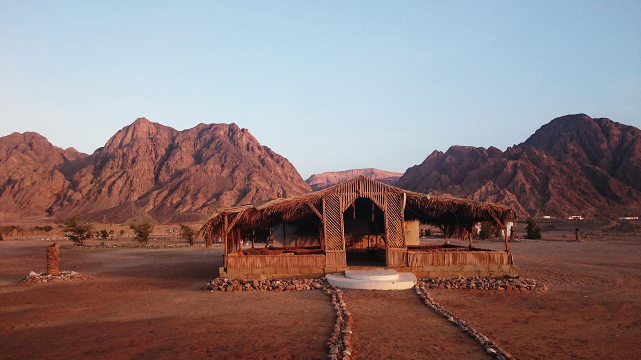 فندق Sakratah Camp - Eco Friendly طابا المظهر الخارجي الصورة