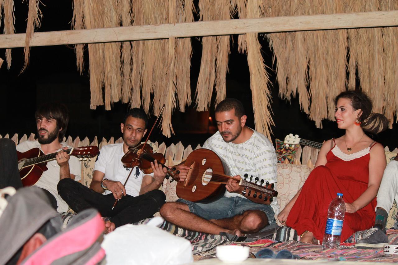 فندق Sakratah Camp - Eco Friendly طابا المظهر الخارجي الصورة