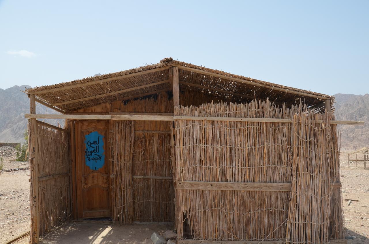 فندق Sakratah Camp - Eco Friendly طابا المظهر الخارجي الصورة