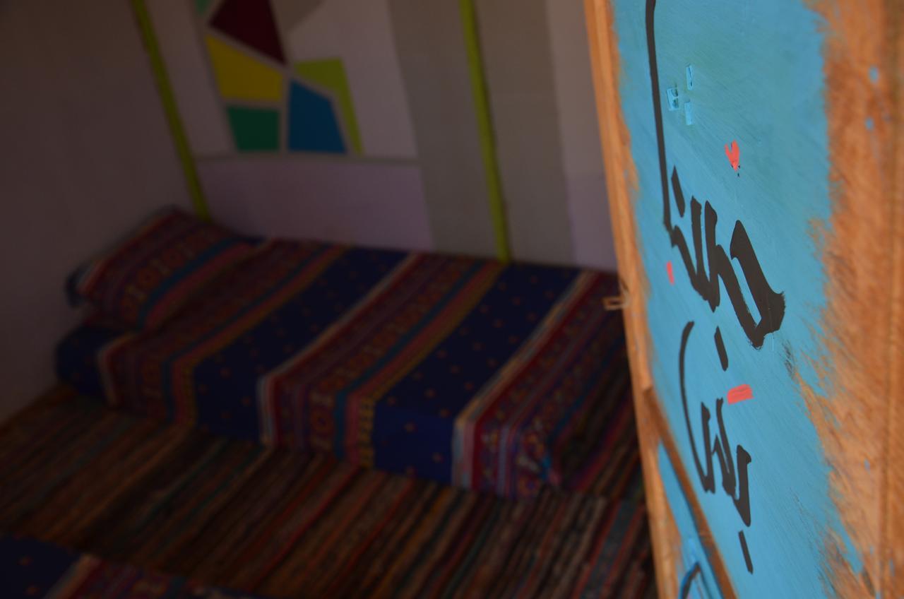 فندق Sakratah Camp - Eco Friendly طابا المظهر الخارجي الصورة