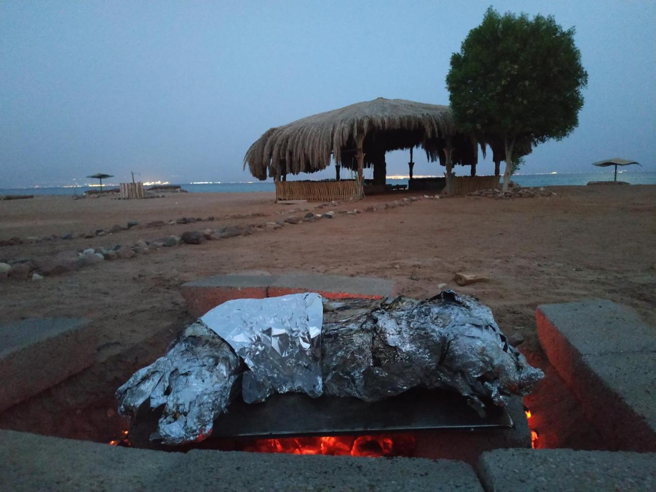 فندق Sakratah Camp - Eco Friendly طابا المظهر الخارجي الصورة